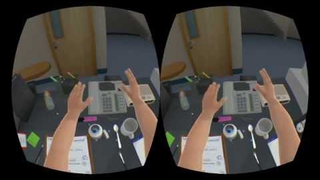 A Video Game That Simulates Being Completely Wasted